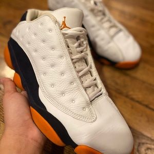Jordan 13s retro low cuse.